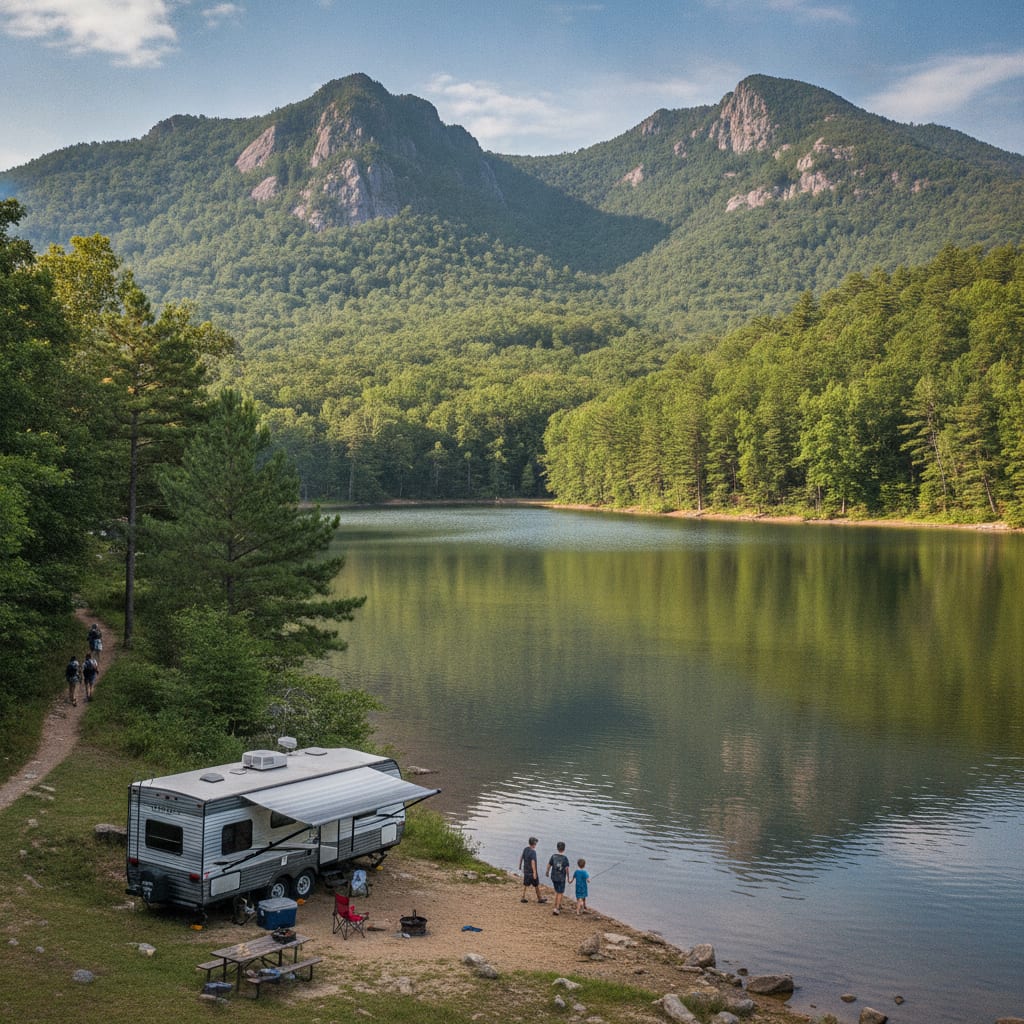 Crowders Mountain State Park — Kings Mountain, NC