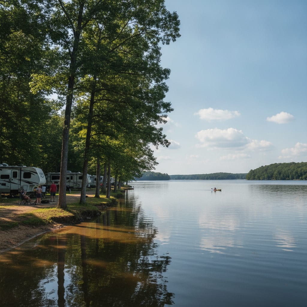 Lake Norman State Park