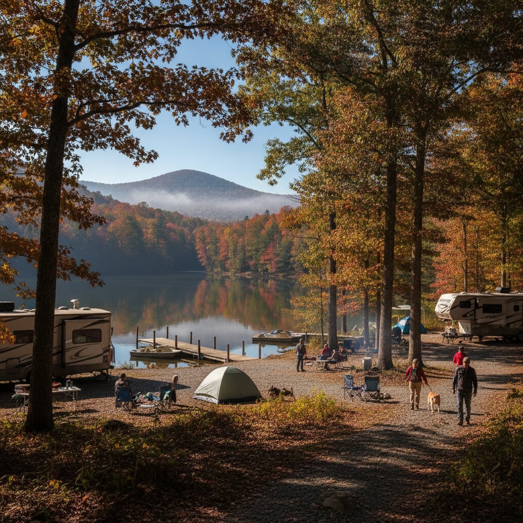 Morrow Mountain State Park