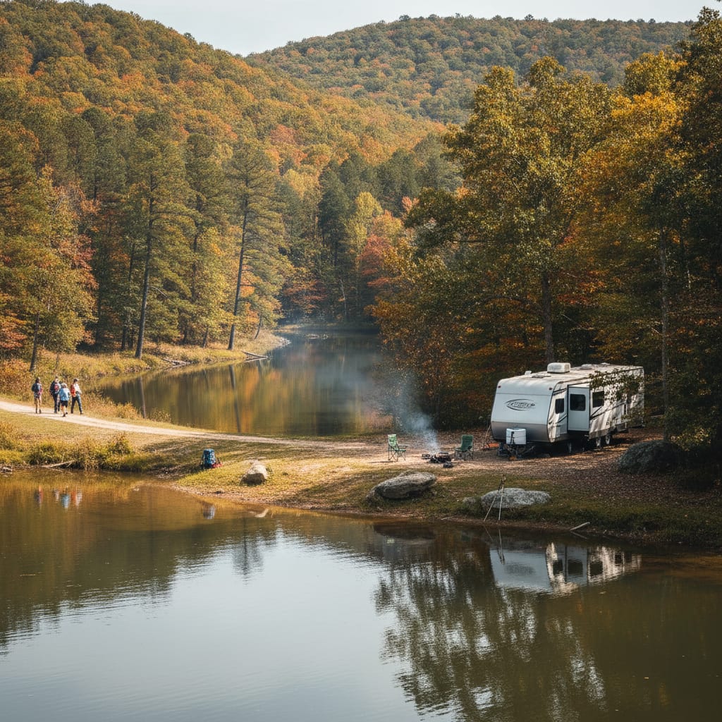 Uwharrie National Forest — Albemarle, NC